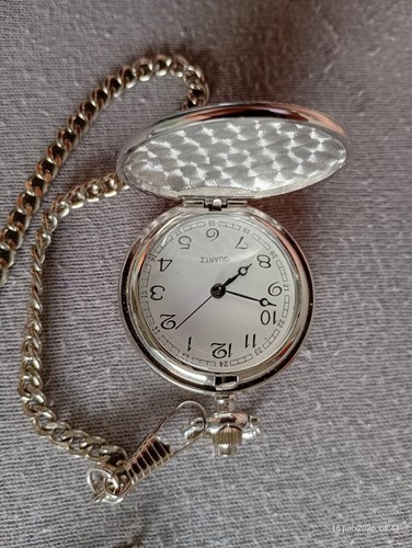 Montre homme gousset quartz - homme,