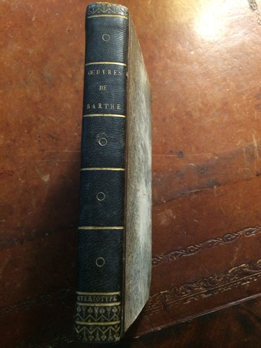 Barthe oeuvres choisies de - barthe.,
