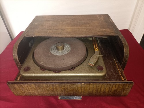 Tourné disque ancien année - ancien,