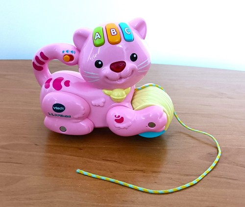 Jeu jouet chat - chat, a