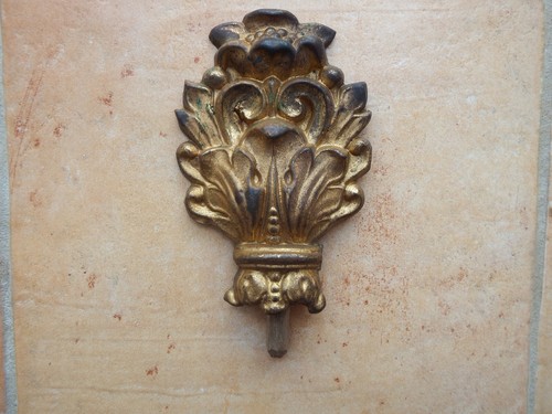 Haut fronton miroir - fronton, de