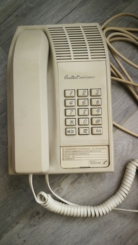 Téléphone fixe france - fixe,