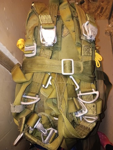 Parachute principale t10 - parachute,