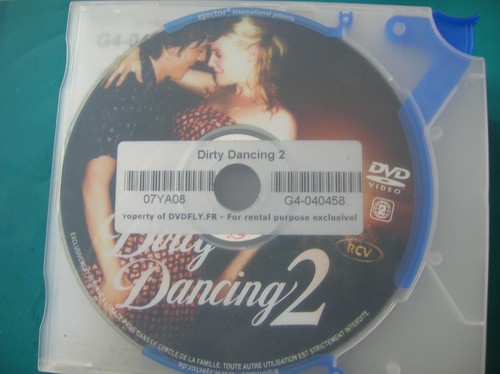 Dvd boitier slim dirty - ,
