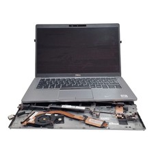 ⚠️PIÈCE DE RECHANGE COQUE - DELL Latitude 5410 ❌️SANS CARTE MÈRE ❌️SANS RAM#C83