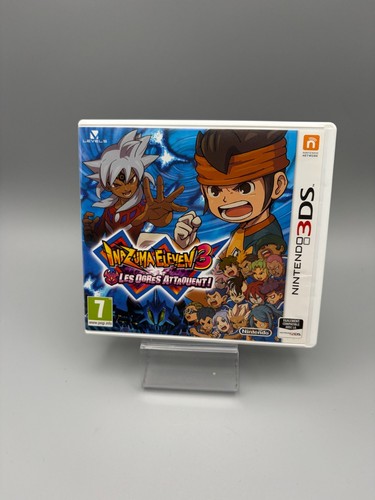 Inazuma eleven les - eleven, :