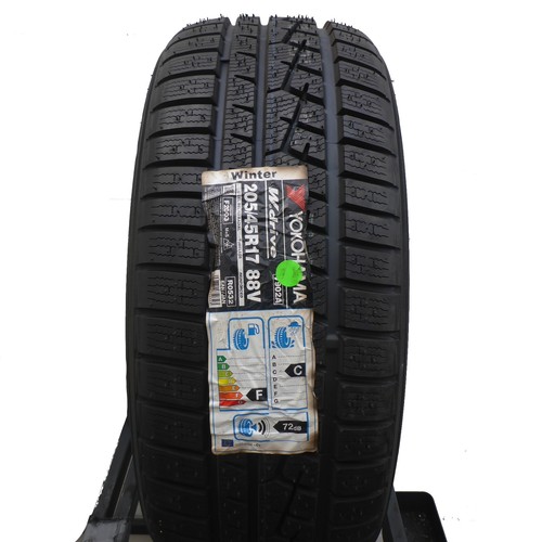 Yokohama 205 r17 88v xl - yokohama,