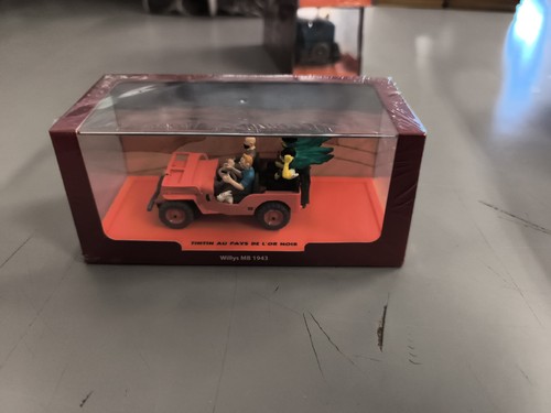 Tintin pays de l - tintin,