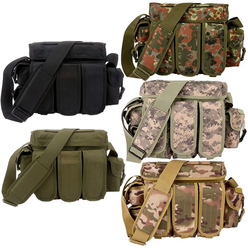 Tactique grave sac - grave, utilisation