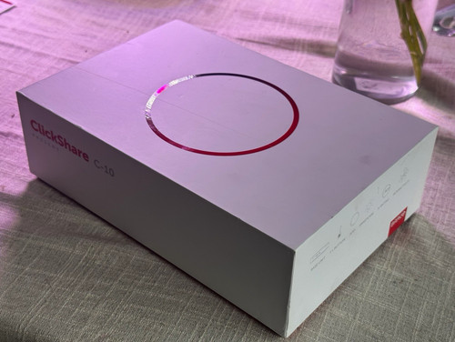 Barco clickshare wireless - c-10,
