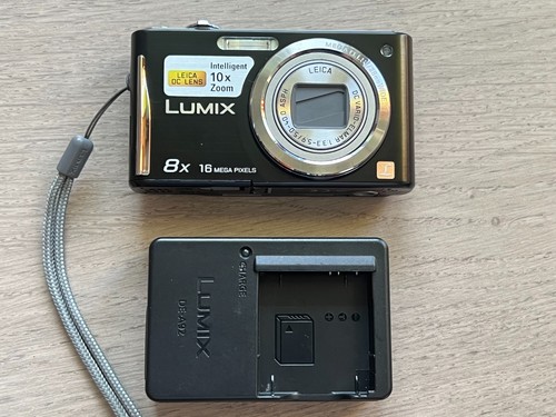 Appareil photo panasonic lumix - appareil,