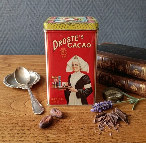Boîte cacao droste - droste, 125