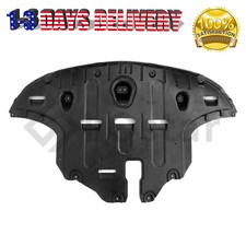 Front Engine Splash Shield For