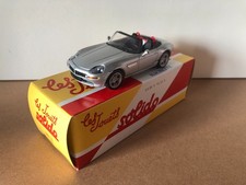 Voiture Solido Hachette BMW Z8