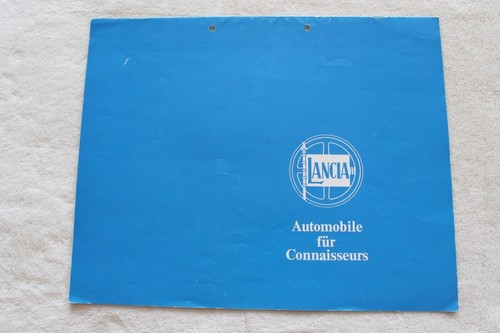 Advertising brochure factory