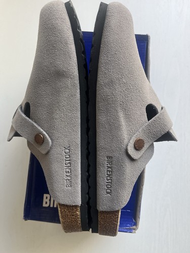 Birkenstock boston chaussons - boston,