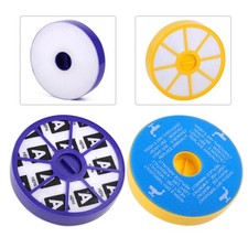 Pre Post Motor HEPA Filter Kit