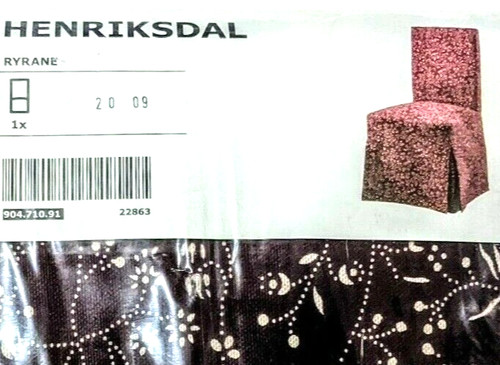 Ikea henriksdal chair - ikea,