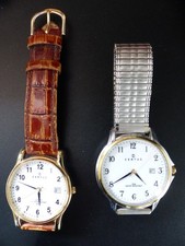 2 MONTRES pour HOMME de MARQUE