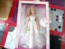BARBIE  DREAM WEDING 2006 RARE