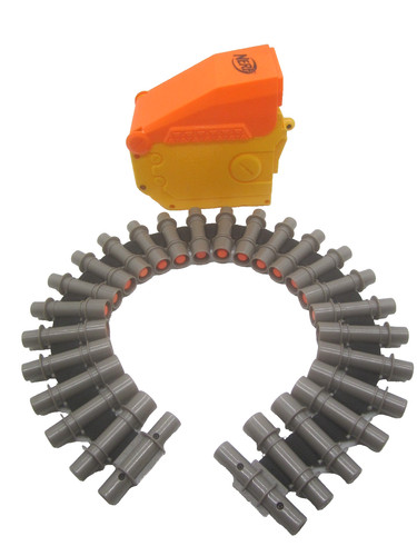 Nerf strike vulcan - nerf, n-strike