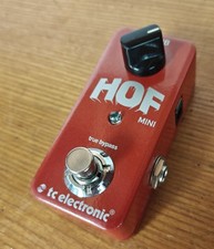 TC Electronic Hall Of Fame