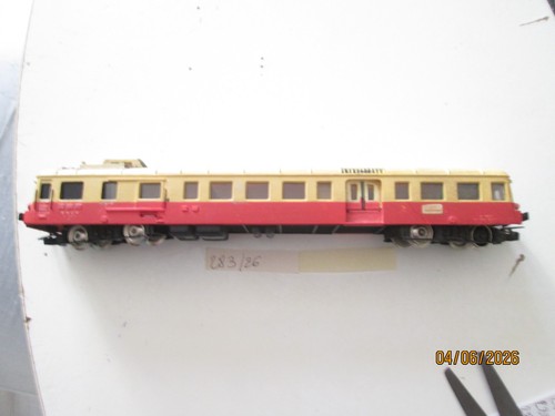 283 fausse motrice d - 283/26, '