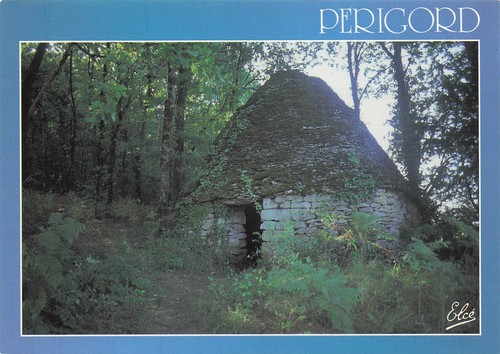 Perigueux cabane pierre - perigueux, en