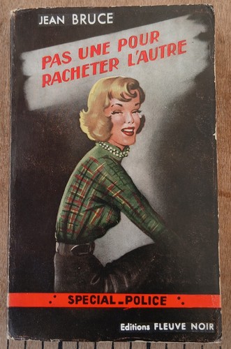 Pas une pour racheter - pas,