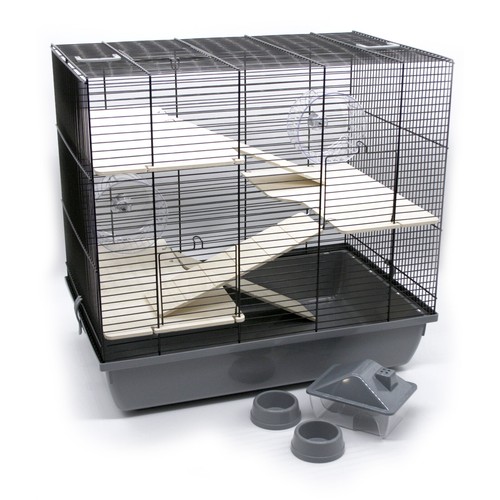 Cage rongeur petits animaux - cage,