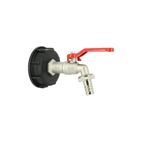 Raccord cuve eau - s60x6,