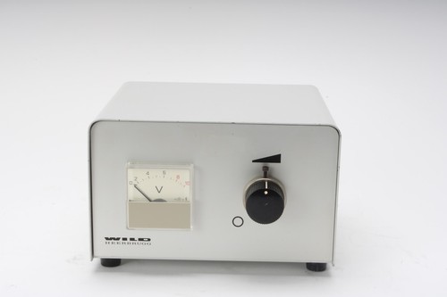 Alimentation pour microscope - pour,