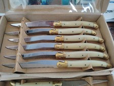 Laguiole De Table Vintage. X12