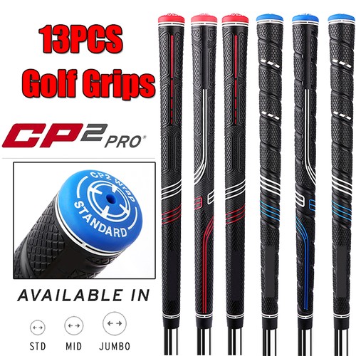 13pcs golf grips - 13pcs,