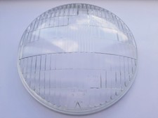 Headlight glass lens insert FG 105-3711201 ФГ 105-3711201 VAZ ZAZ GAZ ZIL NOS