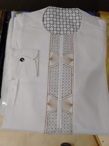 Ensemble boubou dashiki - boubou,