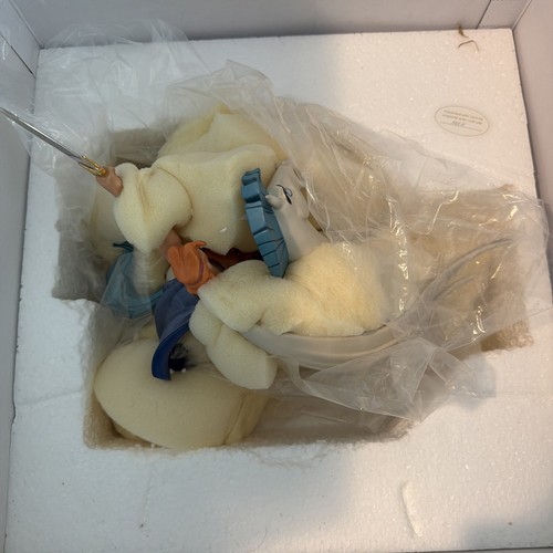 Wdcc hercules pegasus - wdcc,