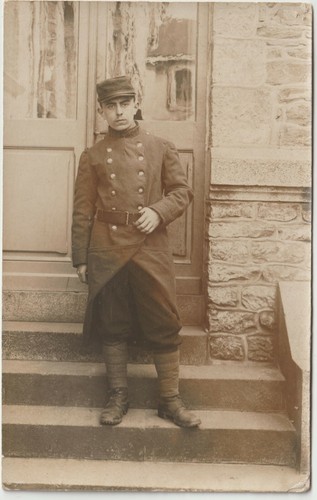 Carte photo piou - du, 164