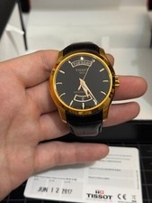 Tissot Couturier Powermatic 80 Mens Automatic Watch 39mm T035.407.36.051.01 MINT