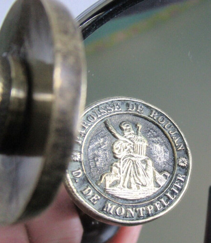 Ancien rare cachet sceau - ancien,