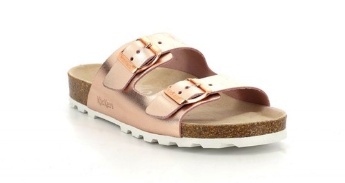 Kickers pantoufles kick elk - kickers,