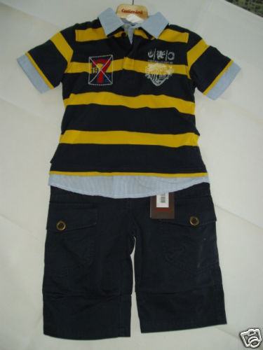 Catimini spirit polo shirt - spirit,