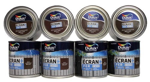 Lot peinture fer - lot,
