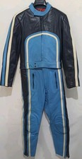 Combinaison moto vintage