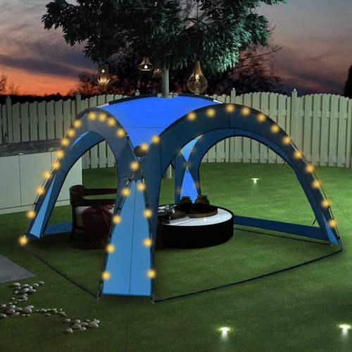 Tente réception avec - avec, led