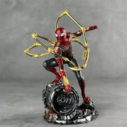 Figurine spiderman 20cm marvel - figurine,
