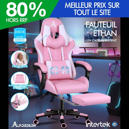 Alfordson chaise jeu bureau - de,