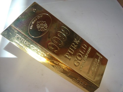 Briquet lingot factice - briquet,