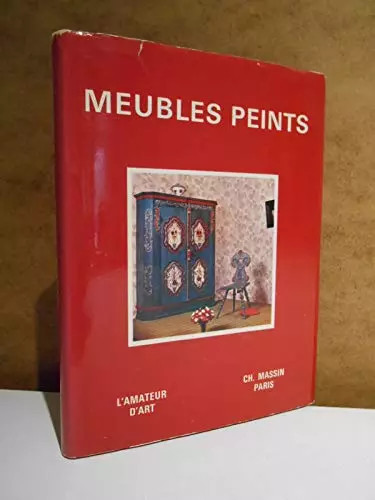 Meubles peints anne marie - meubles, anne-marie