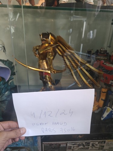 Statue collector tsume - collector,